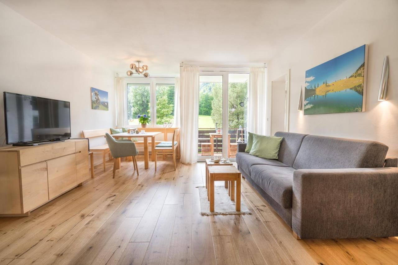 Ferienwohnung Wanderbar Oberstdorf Luaran gambar