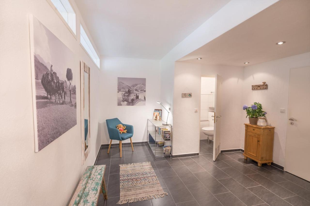 Ferienwohnung Wanderbar Oberstdorf Luaran gambar