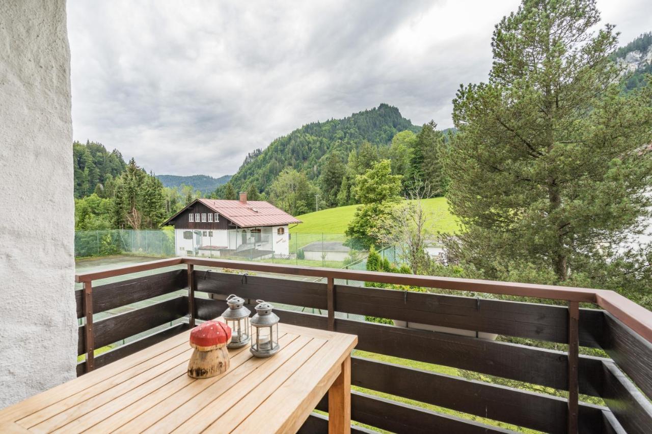 Ferienwohnung Wanderbar Oberstdorf Luaran gambar