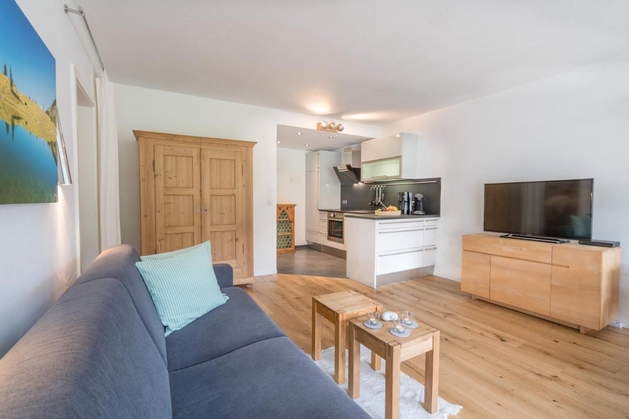 Ferienwohnung Wanderbar Oberstdorf Luaran gambar