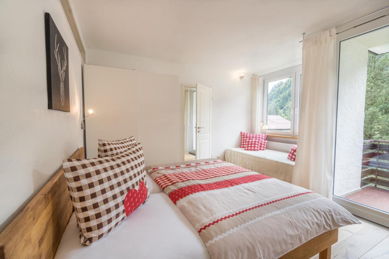Ferienwohnung Wanderbar Oberstdorf Luaran gambar